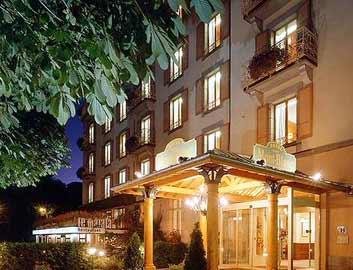 Alpina-Prieure Hotels Chamonix ภายนอก รูปภาพ